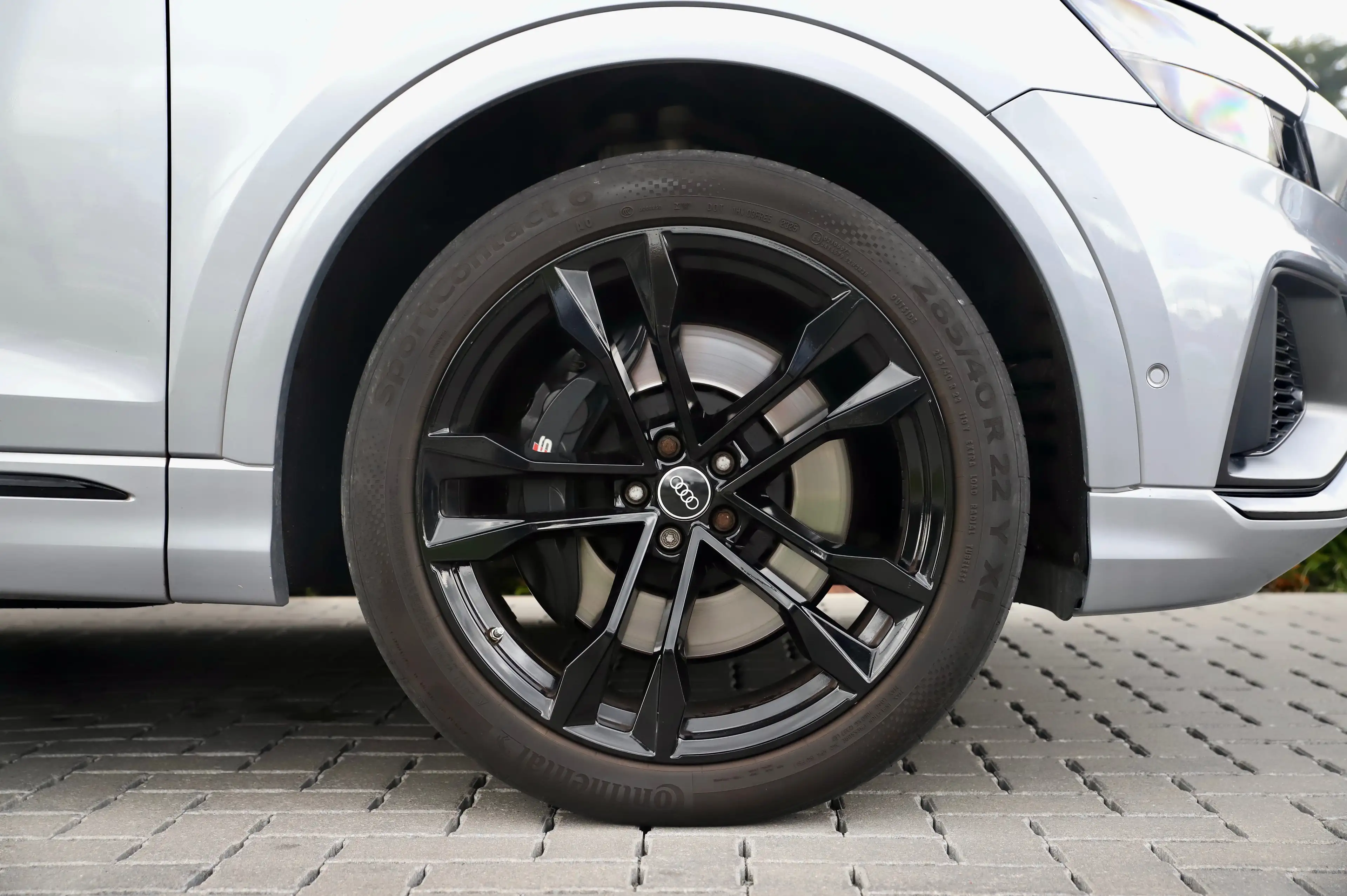 Audi SQ8 4.0 TFSI V8 Quattro LICHTE VRACHT - Pano - B&O - 360 - Adaptive - ... — photo 8