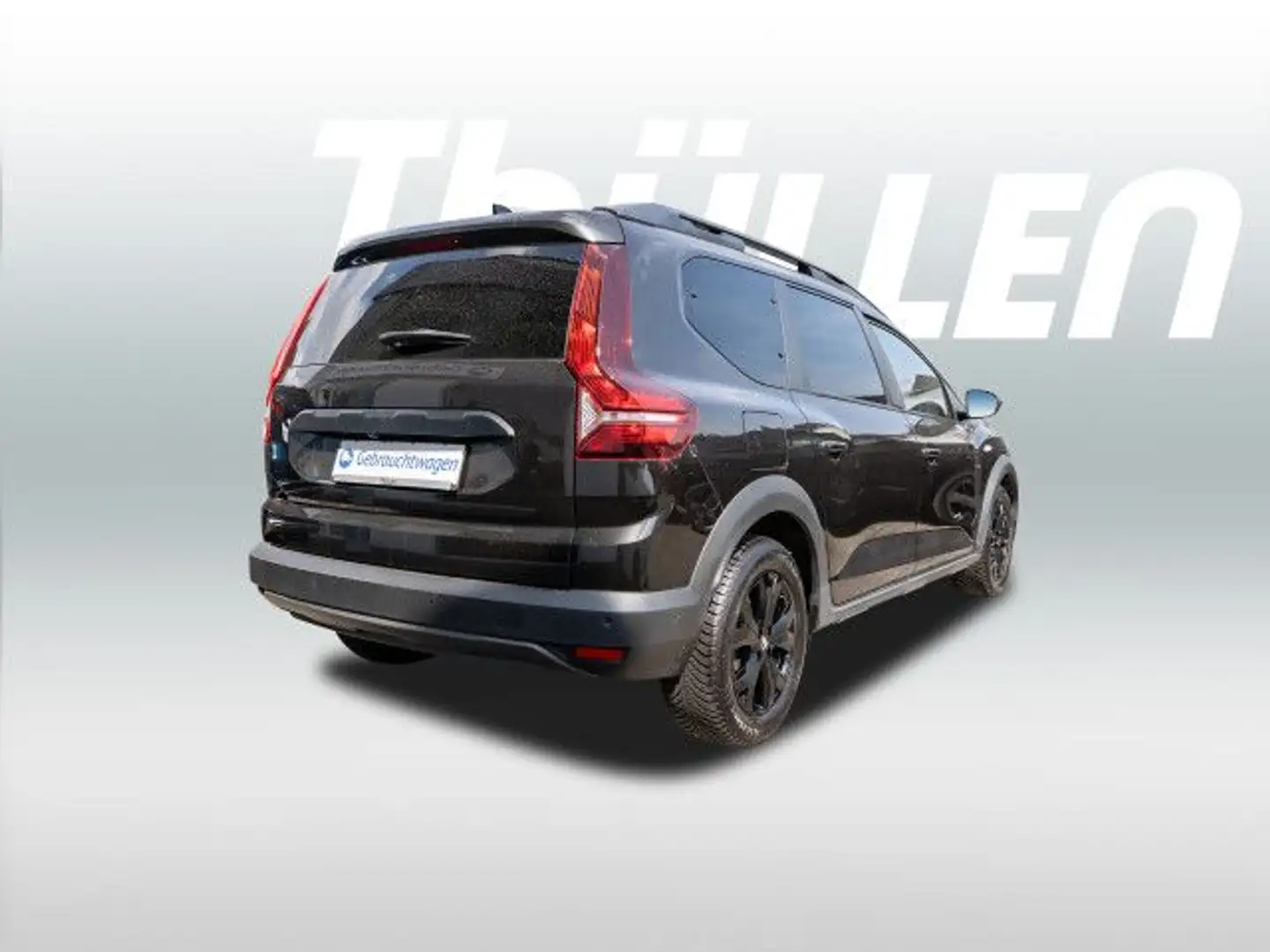 Dacia Jogger Extreme+ TCe LED el. Fenster Schwarz - 2