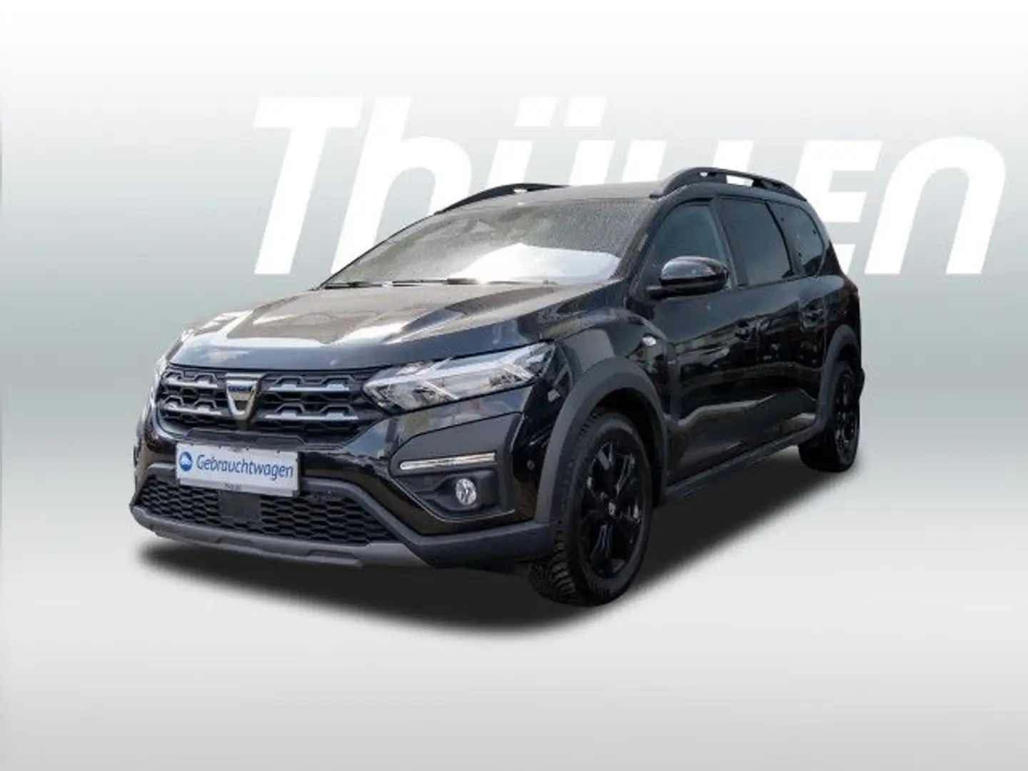 Dacia Jogger Extreme+ TCe LED el. Fenster Schwarz - 1