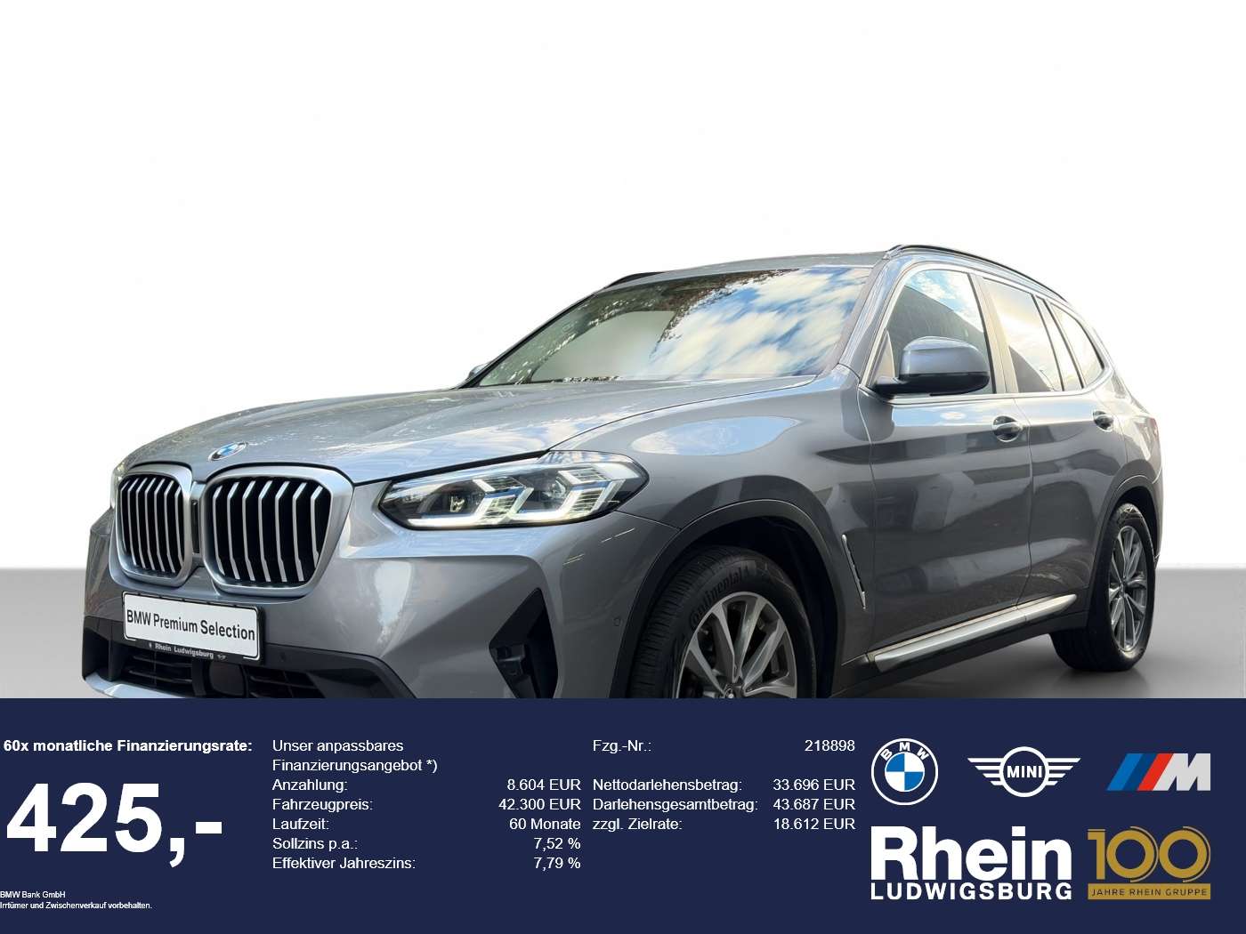 BMW X3