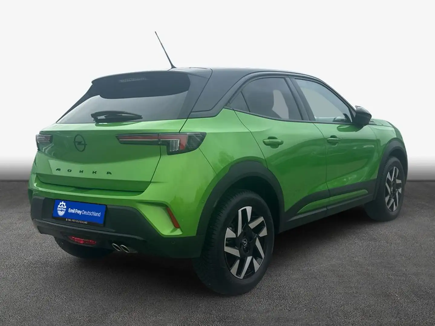 Opel Mokka 1.2 DI Turbo Automatik GS LED* Vert - 2