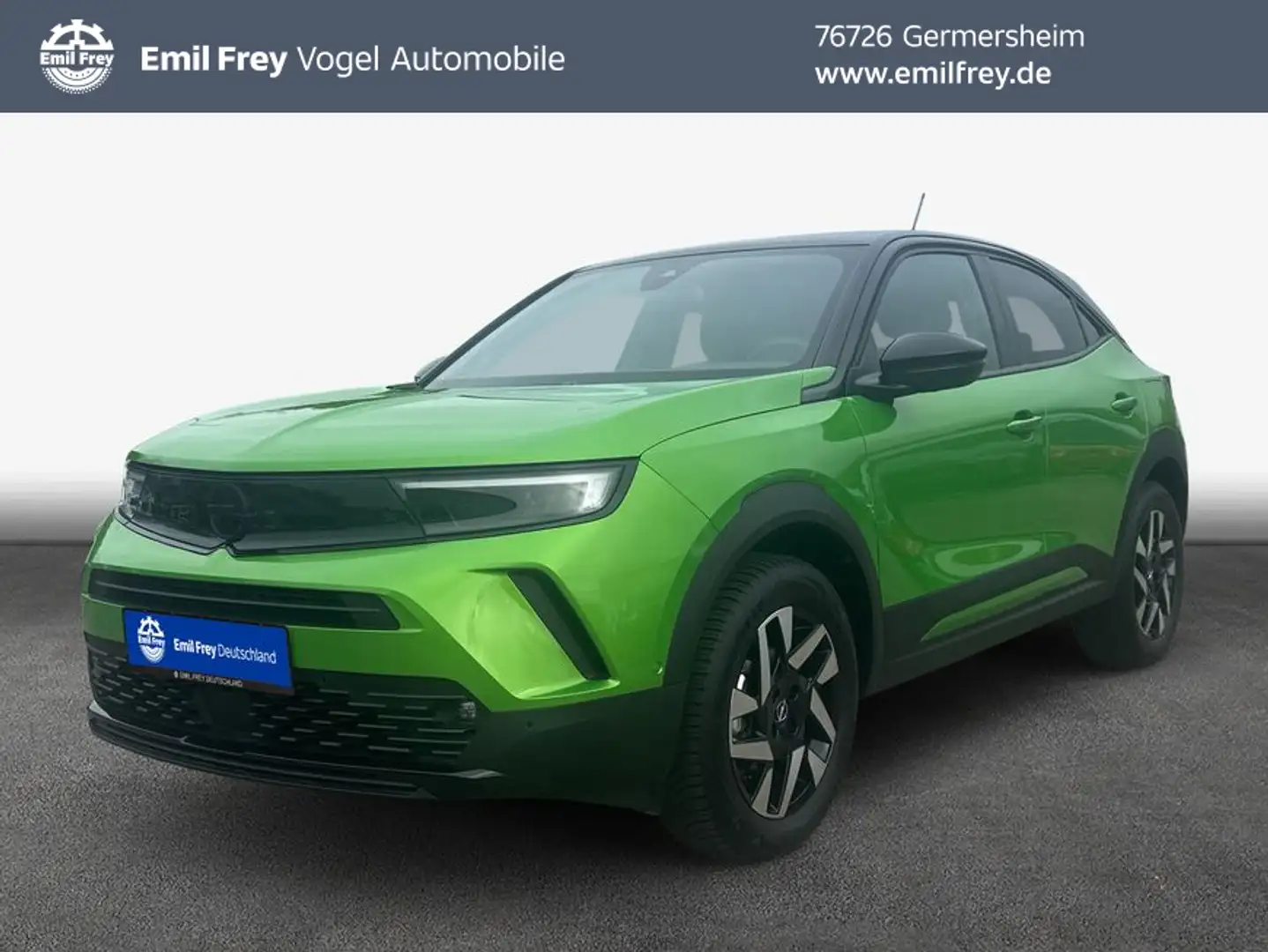 Opel Mokka 1.2 DI Turbo Automatik GS LED* Vert - 1