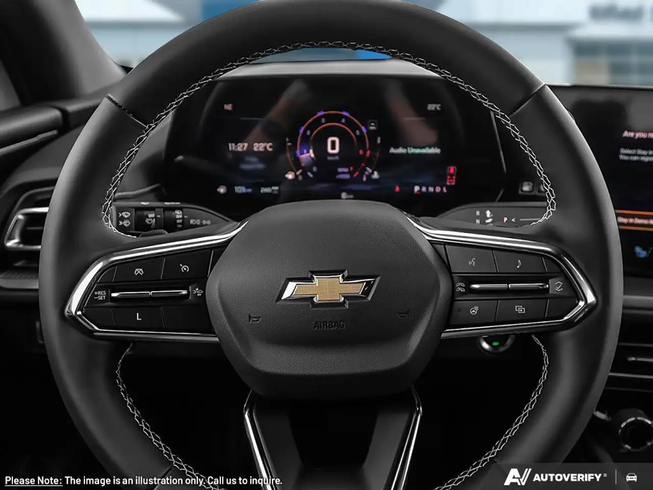 Chevrolet Traverse снимка Chevrolet Traverse