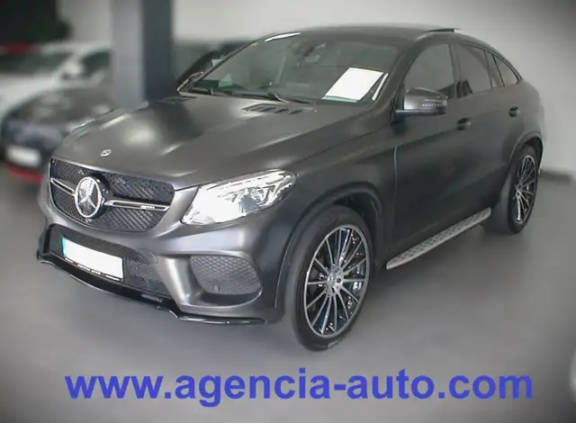 Mercedes-Benz GLE 43 AMG Coupé 4Matic Aut.