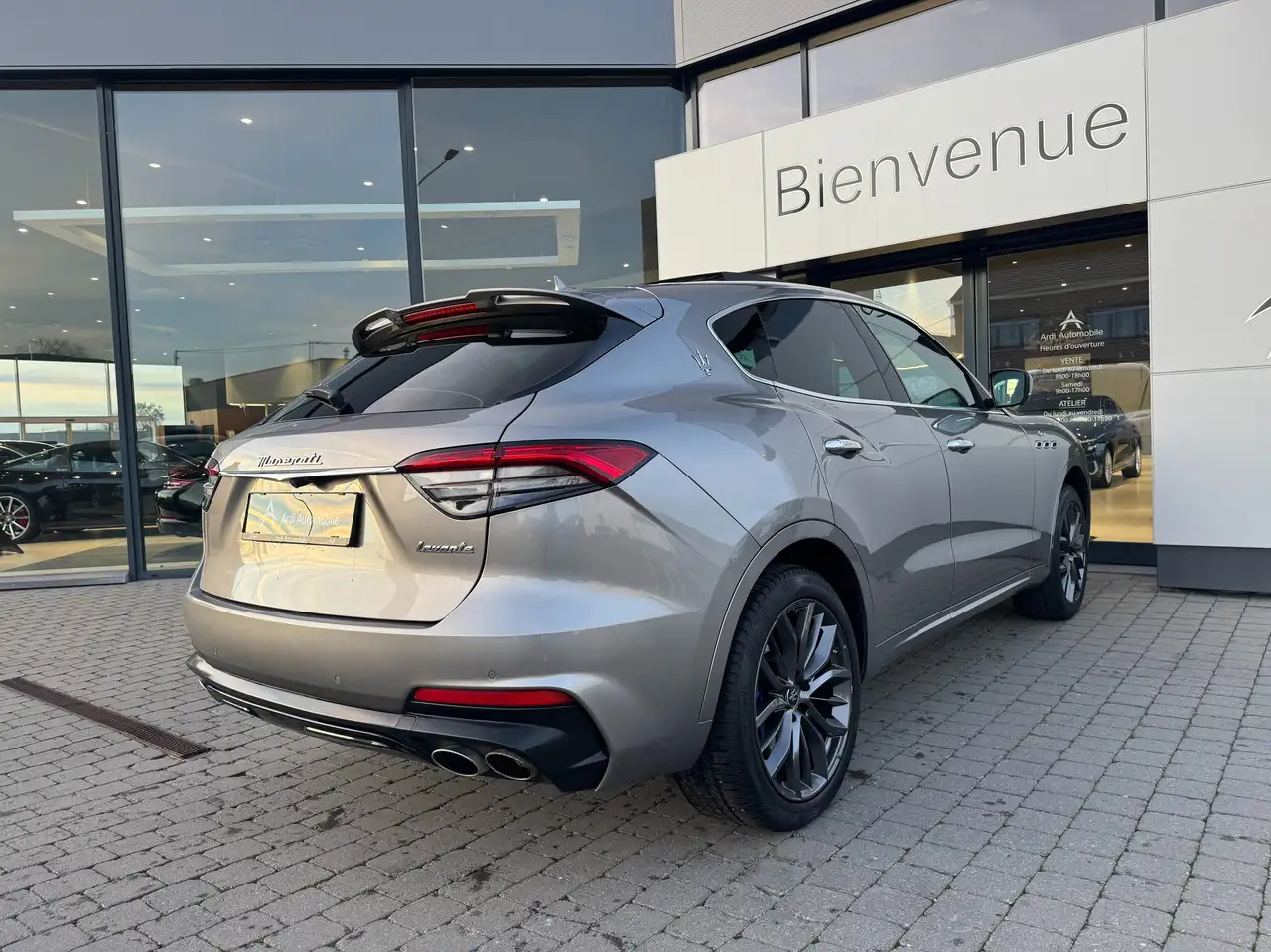 Maserati Levante 2022