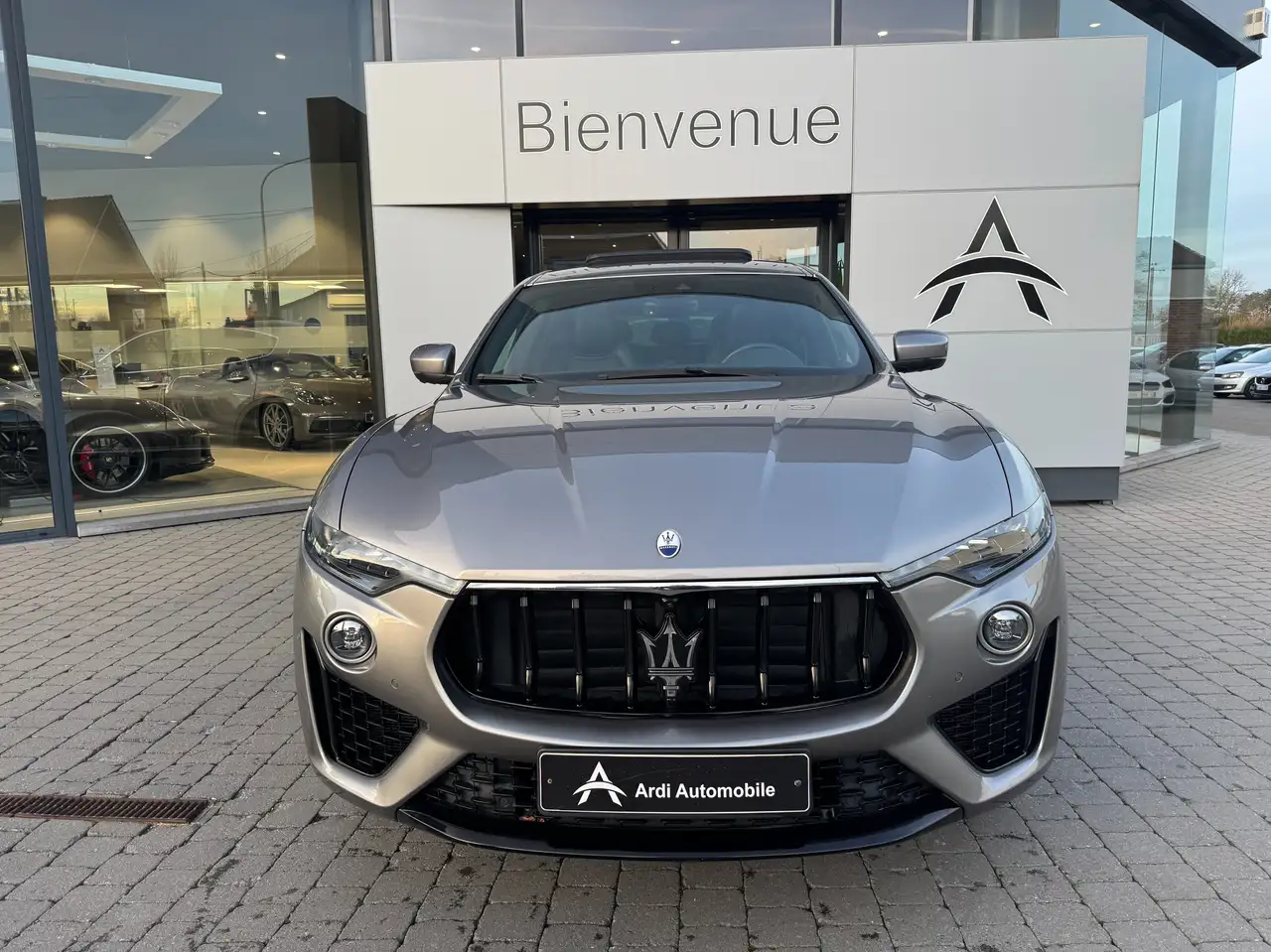 Maserati Levante 2022