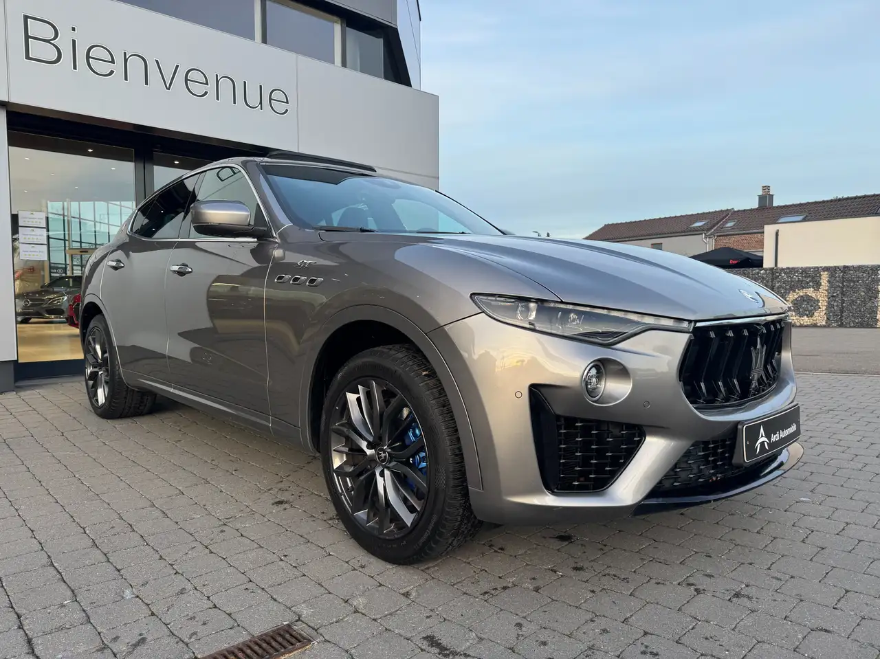 Maserati Levante 2022