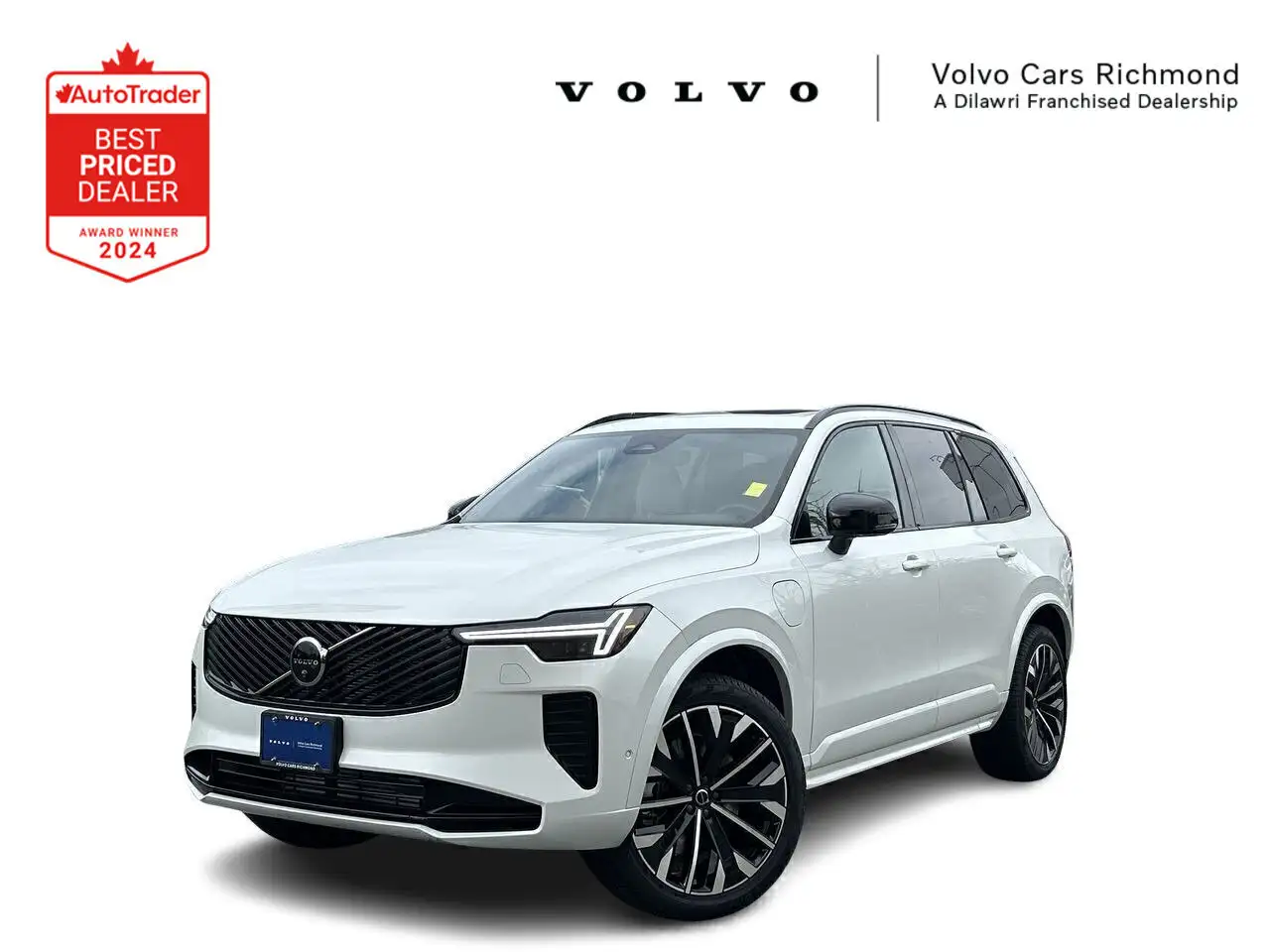 2026 Volvo XC90