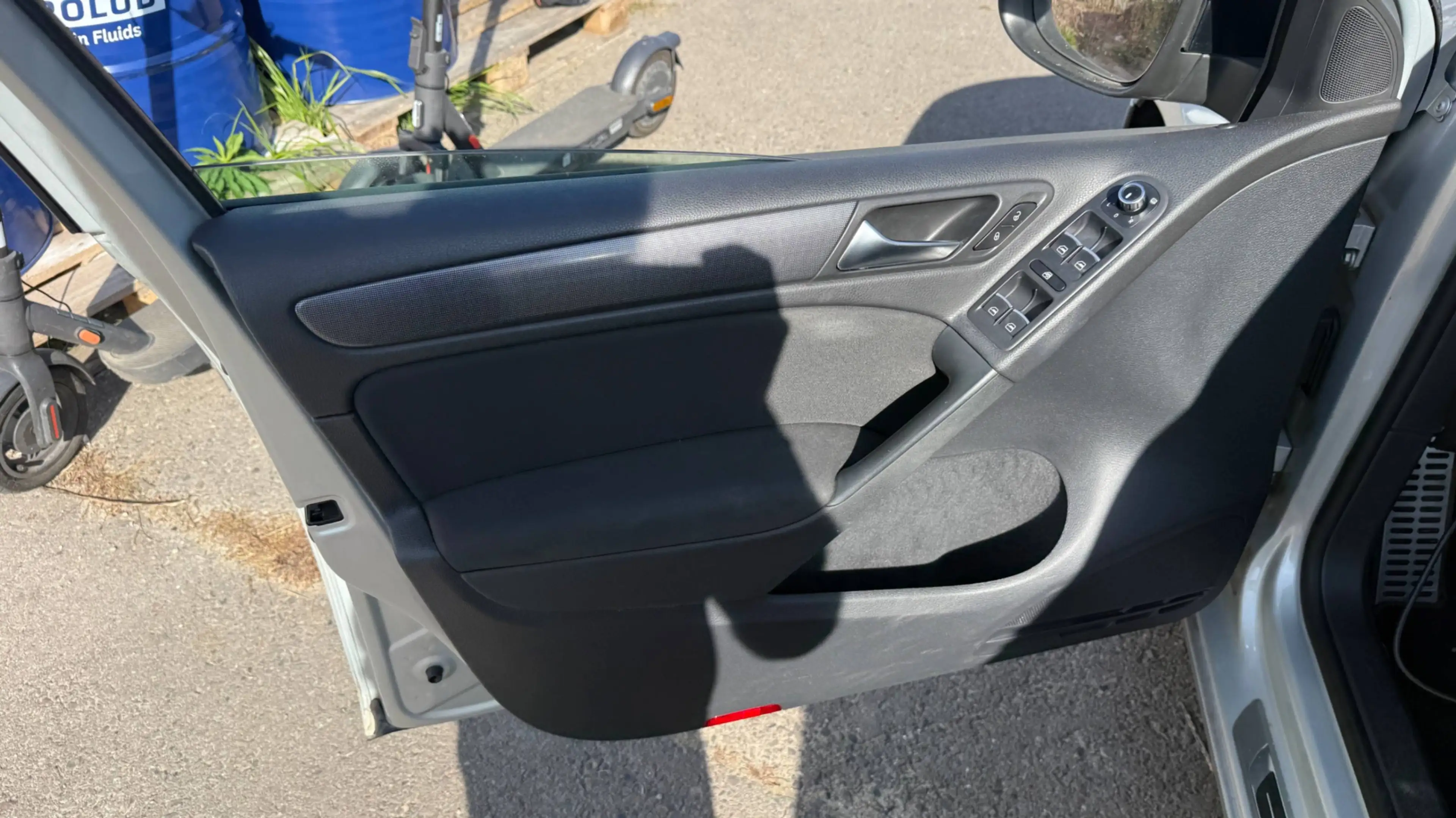 Volkswagen Golf Golf 1.2 TSI Style — photo 6
