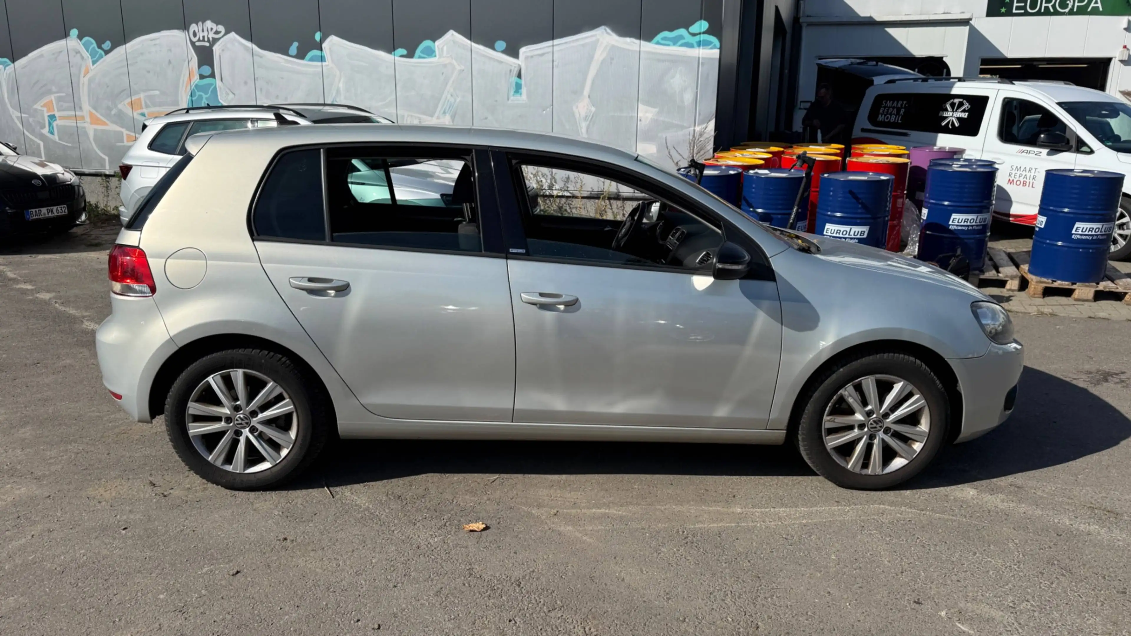 Volkswagen Golf Golf 1.2 TSI Style — photo 2