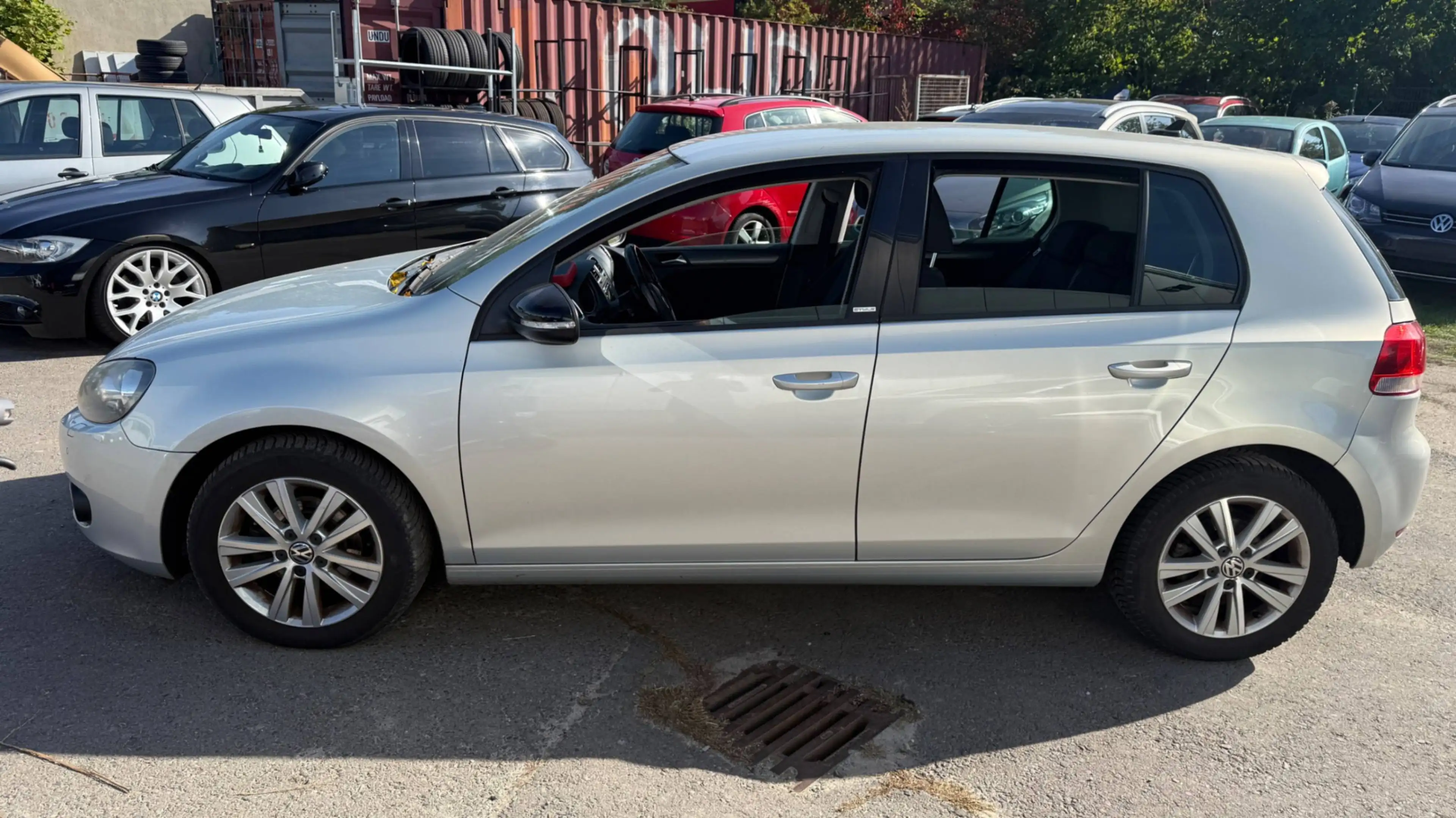 Volkswagen Golf Golf 1.2 TSI Style — photo 3