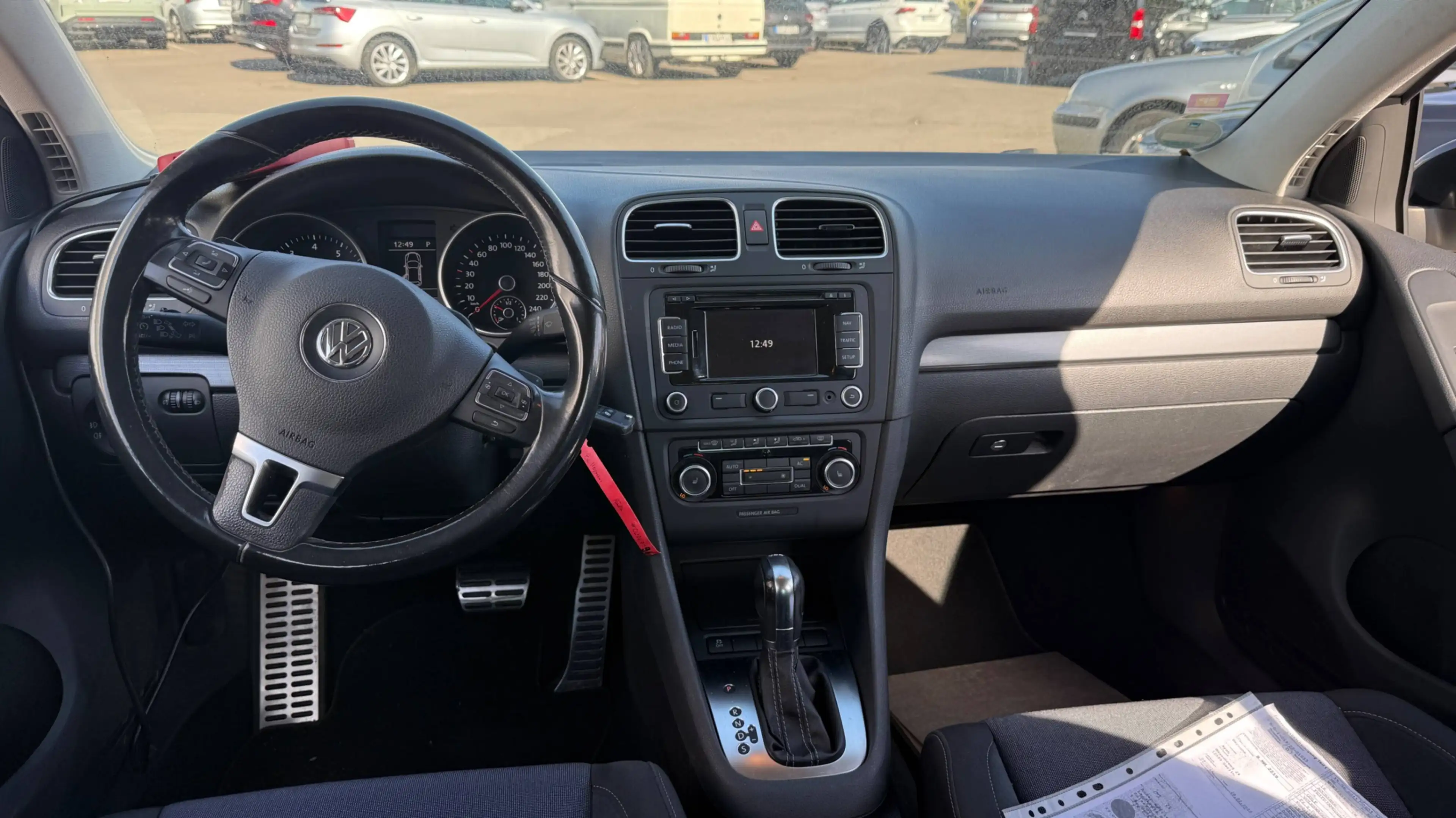 Volkswagen Golf Golf 1.2 TSI Style — photo 4