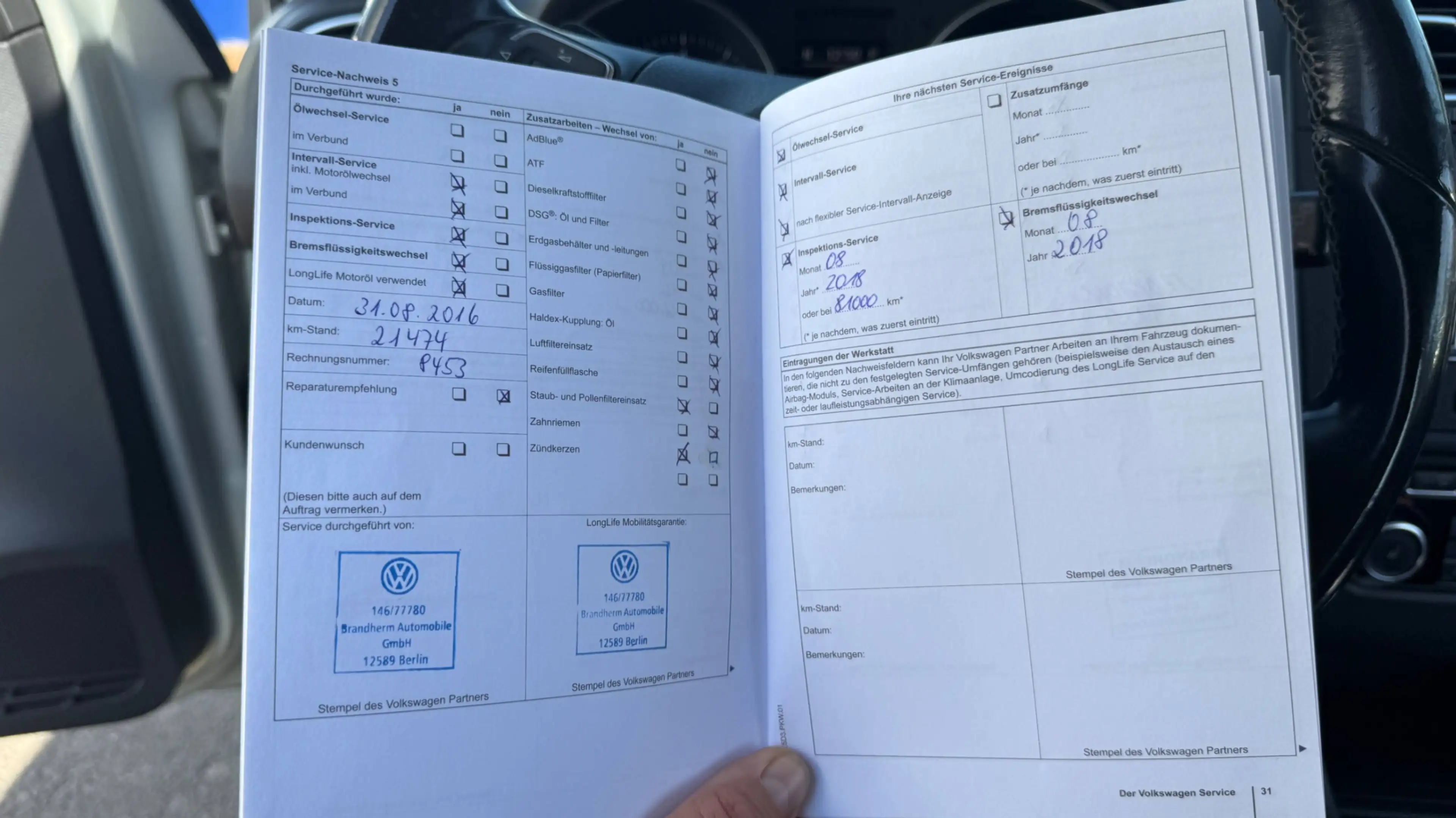 Volkswagen Golf Golf 1.2 TSI Style — photo 7