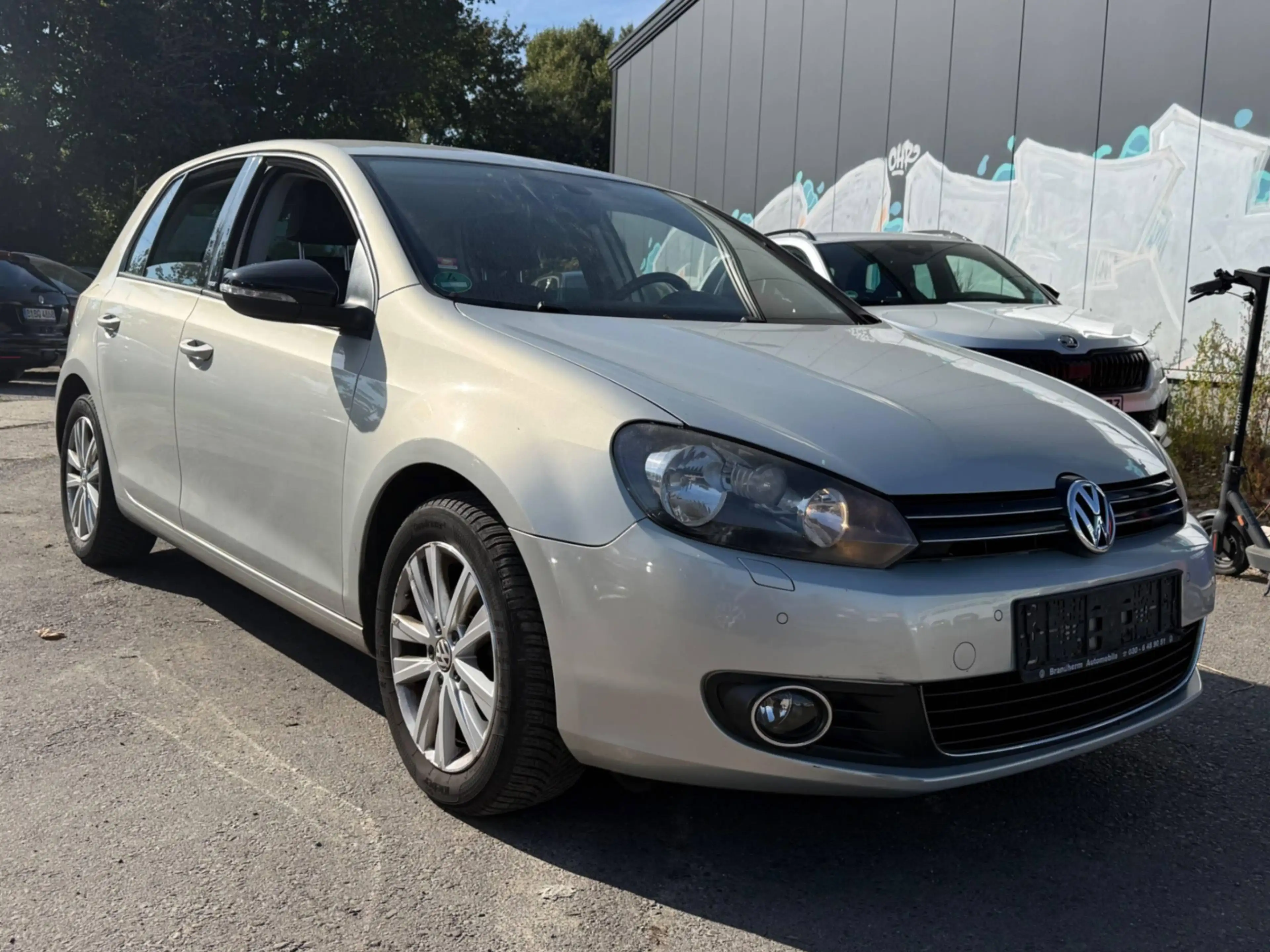 Volkswagen Golf Golf 1.2 TSI Style
