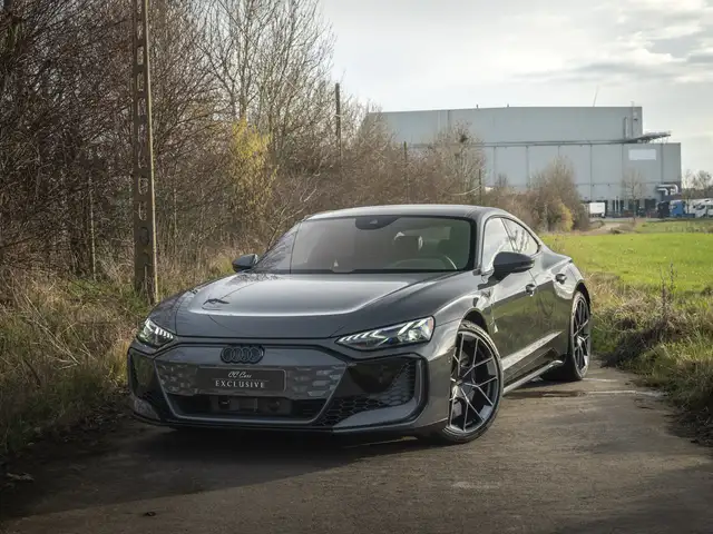 Audi RS e-tron GT | Pack Vorsprung | Head- Up | Variable Pano |Laser