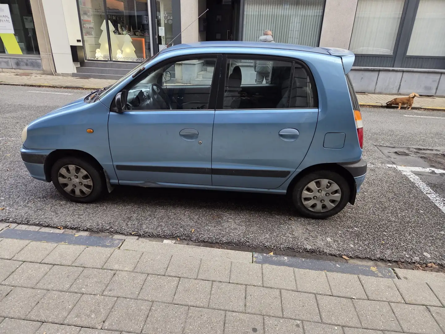 Hyundai Atos 1.0i 12v GLSi - 2