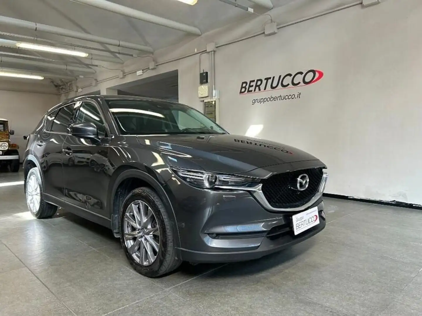 Mazda CX-5 2.2L Skyactiv-D 150 CV AWD Exceed Gri - 1