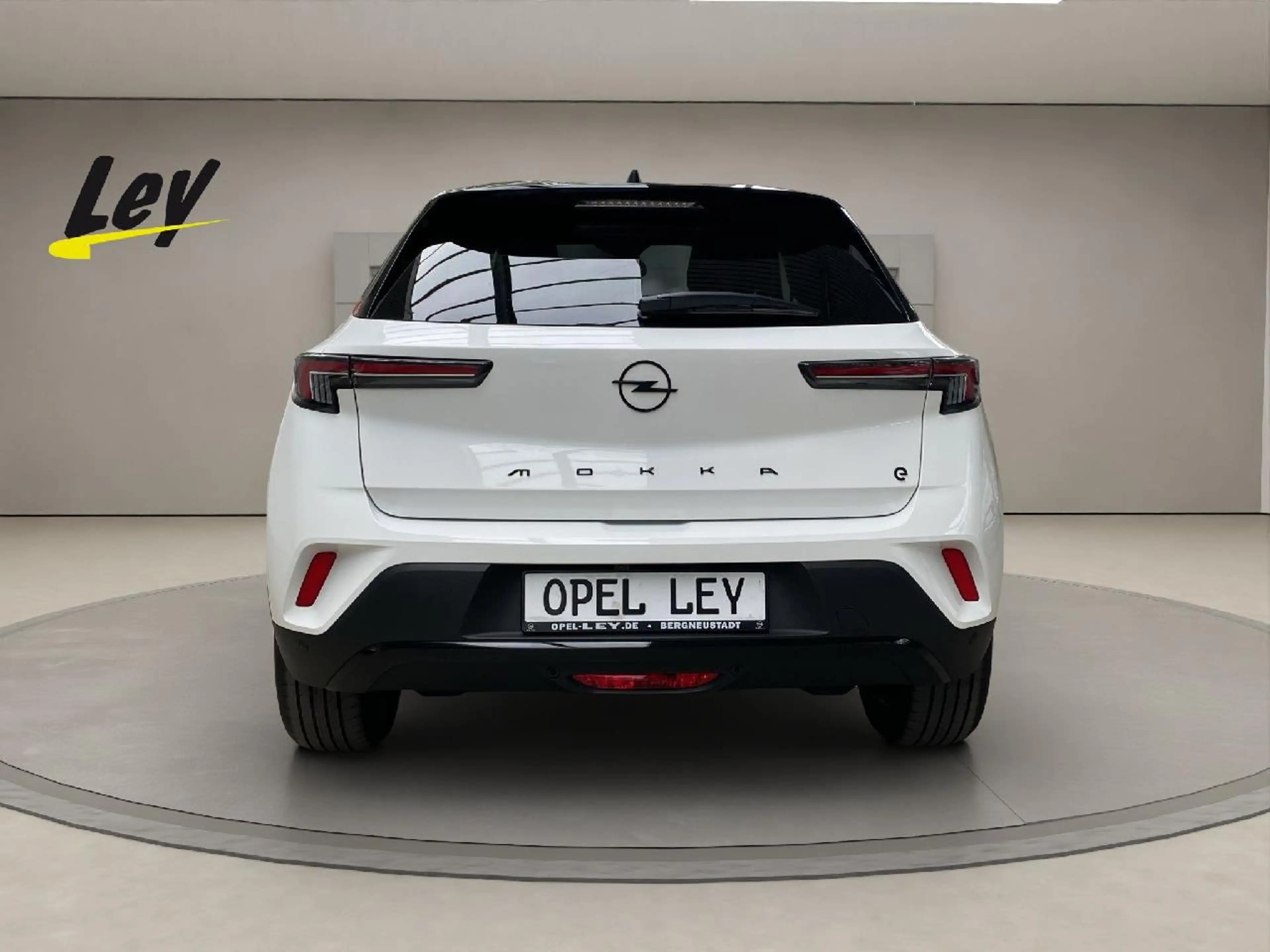 Opel Mokka-E e GS Line — photo 4