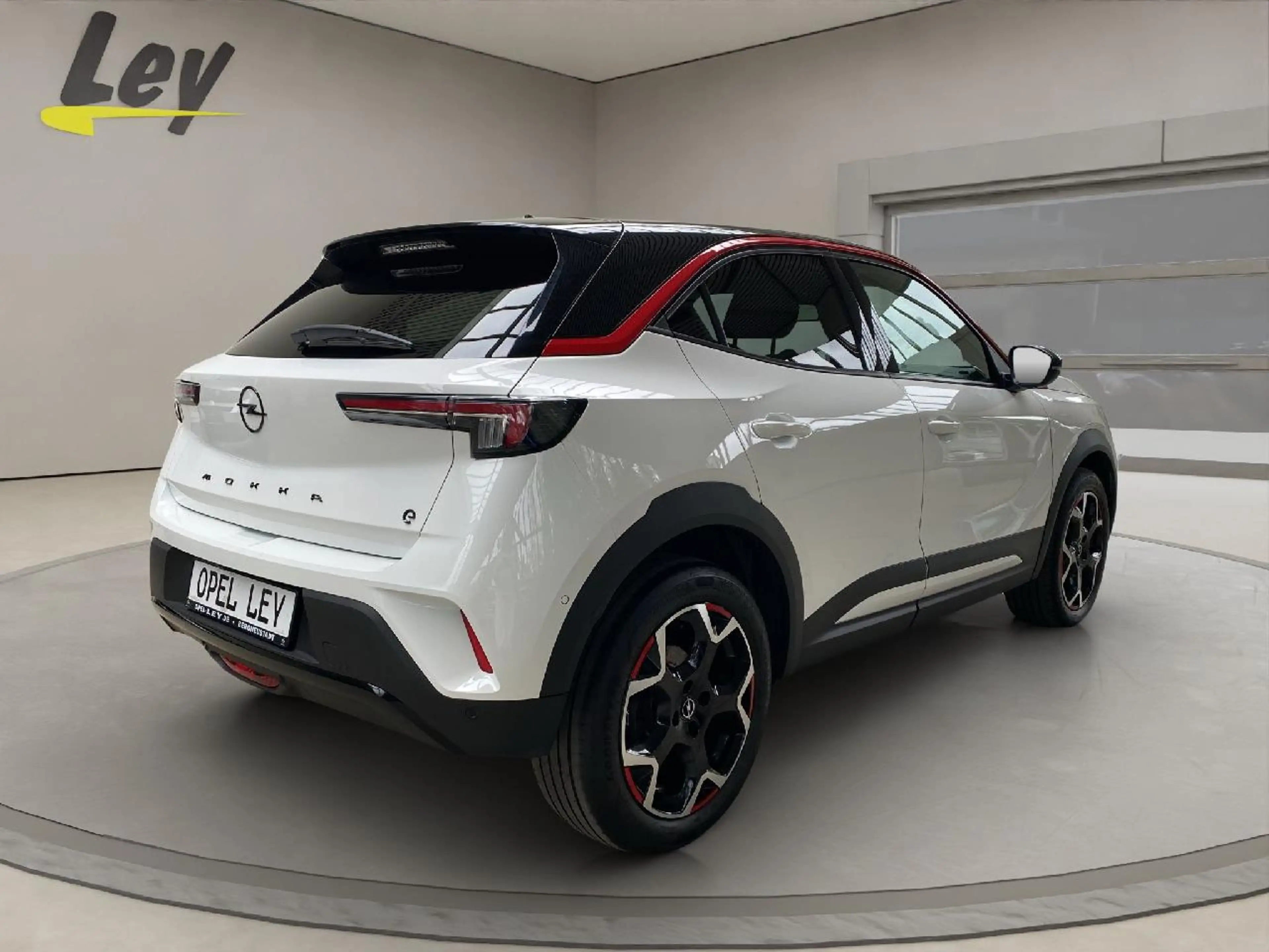 Opel Mokka-E e GS Line — photo 5