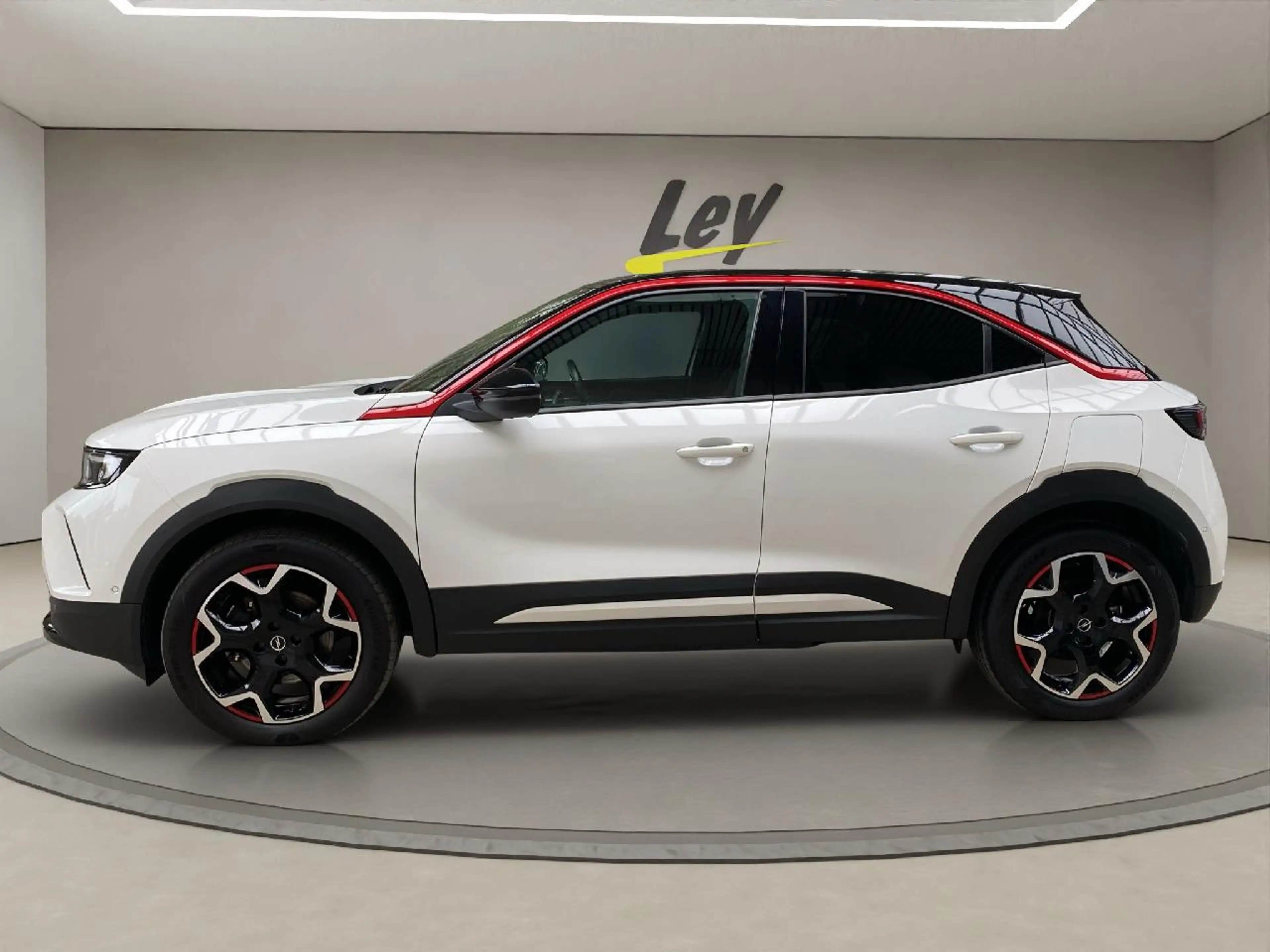 Opel Mokka-E e GS Line — photo 2