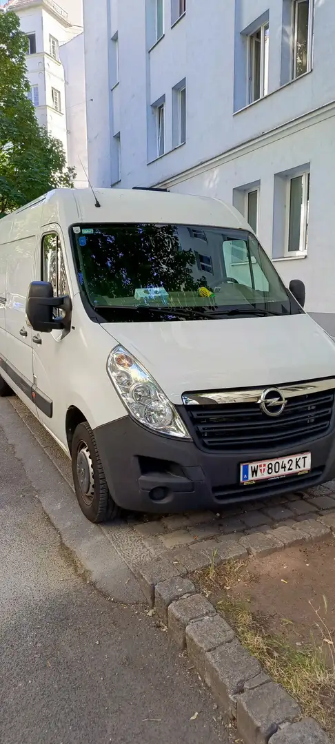 Opel Movano 2.3 CDTI L3H1 DPF 2WD HA - 2