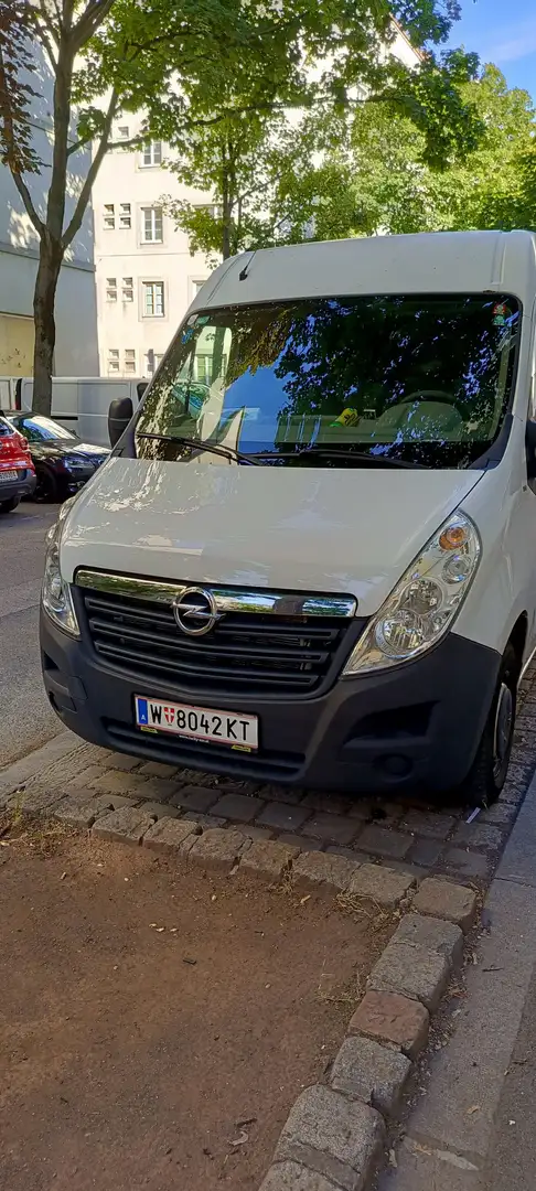 Opel Movano 2.3 CDTI L3H1 DPF 2WD HA - 1