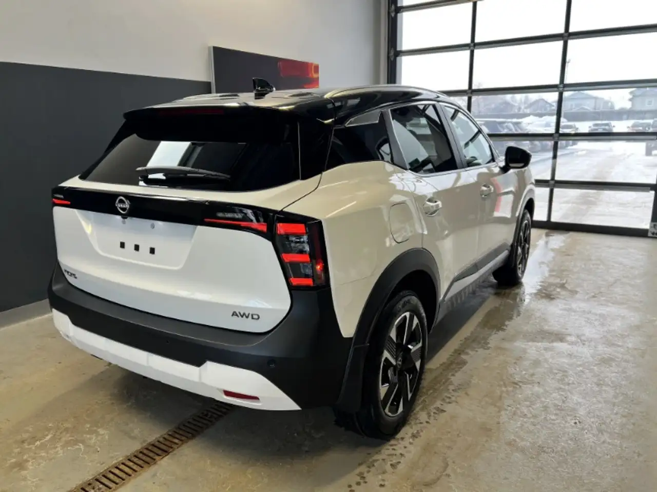 Nissan Kicks снимка Nissan Kicks