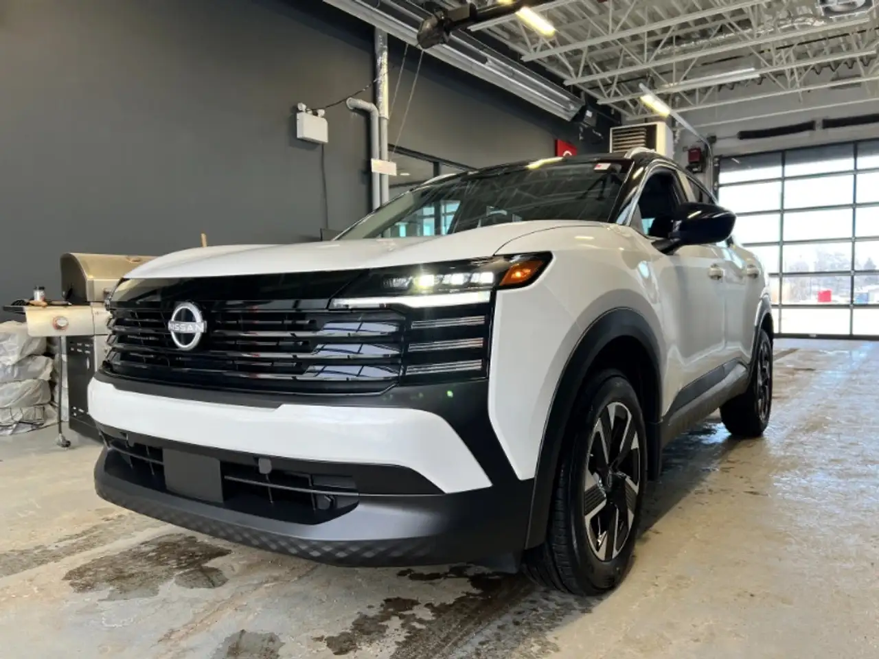2026 Nissan Kicks