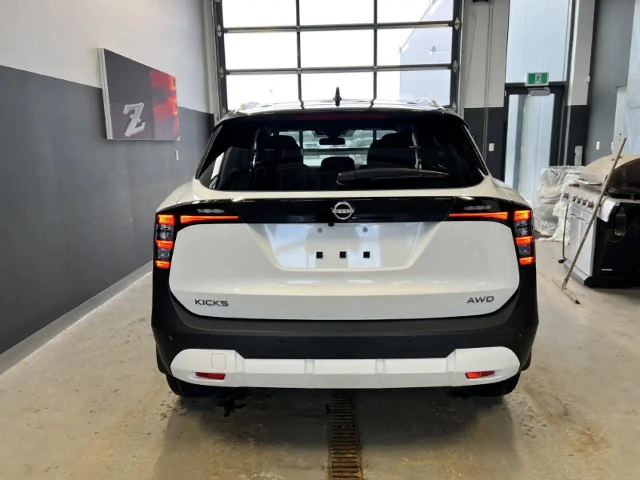 Nissan Kicks снимка Nissan Kicks