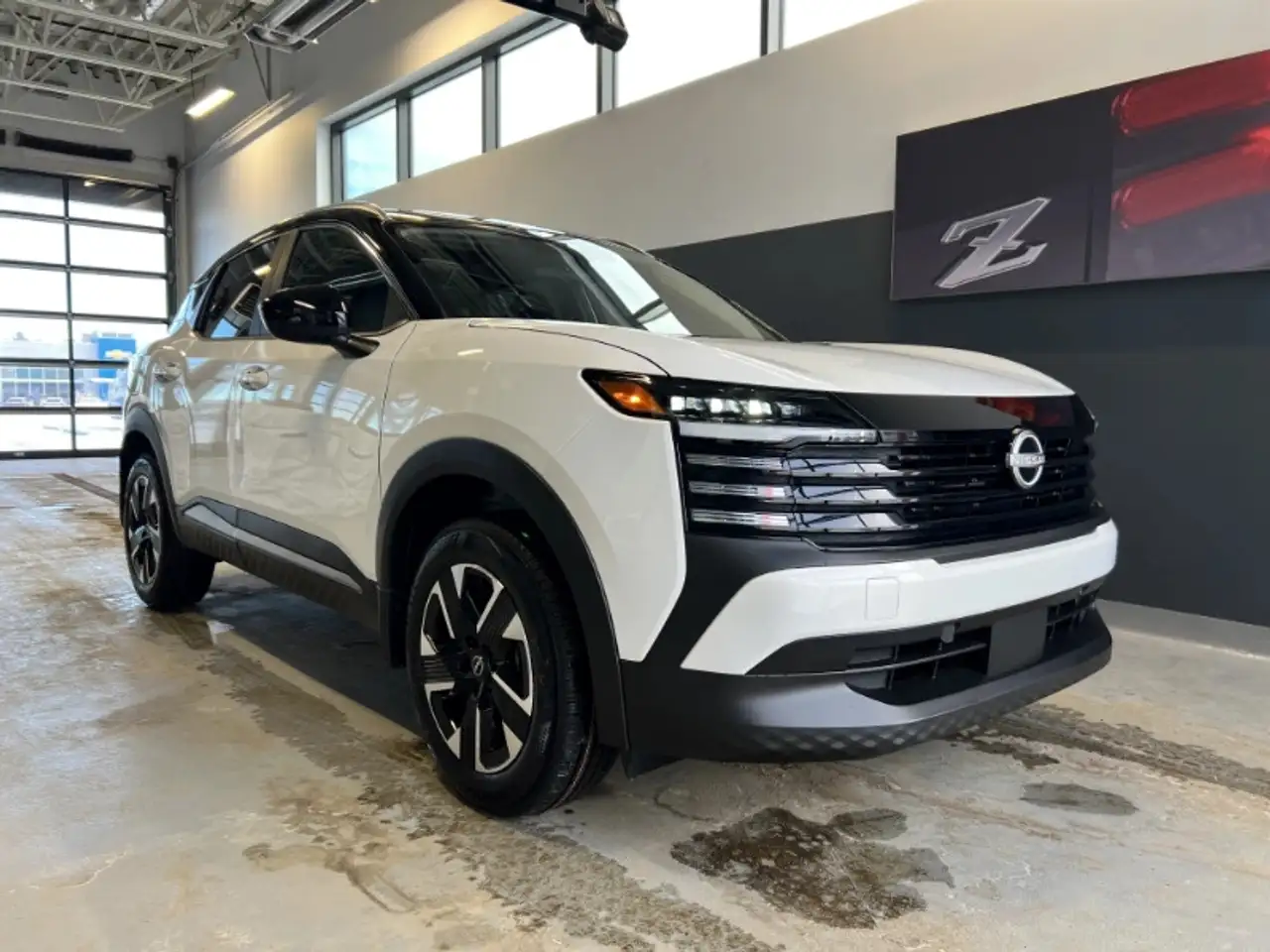 Nissan Kicks снимка Nissan Kicks