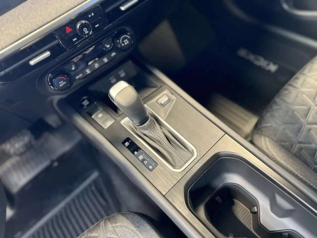 Nissan Kicks снимка Nissan Kicks