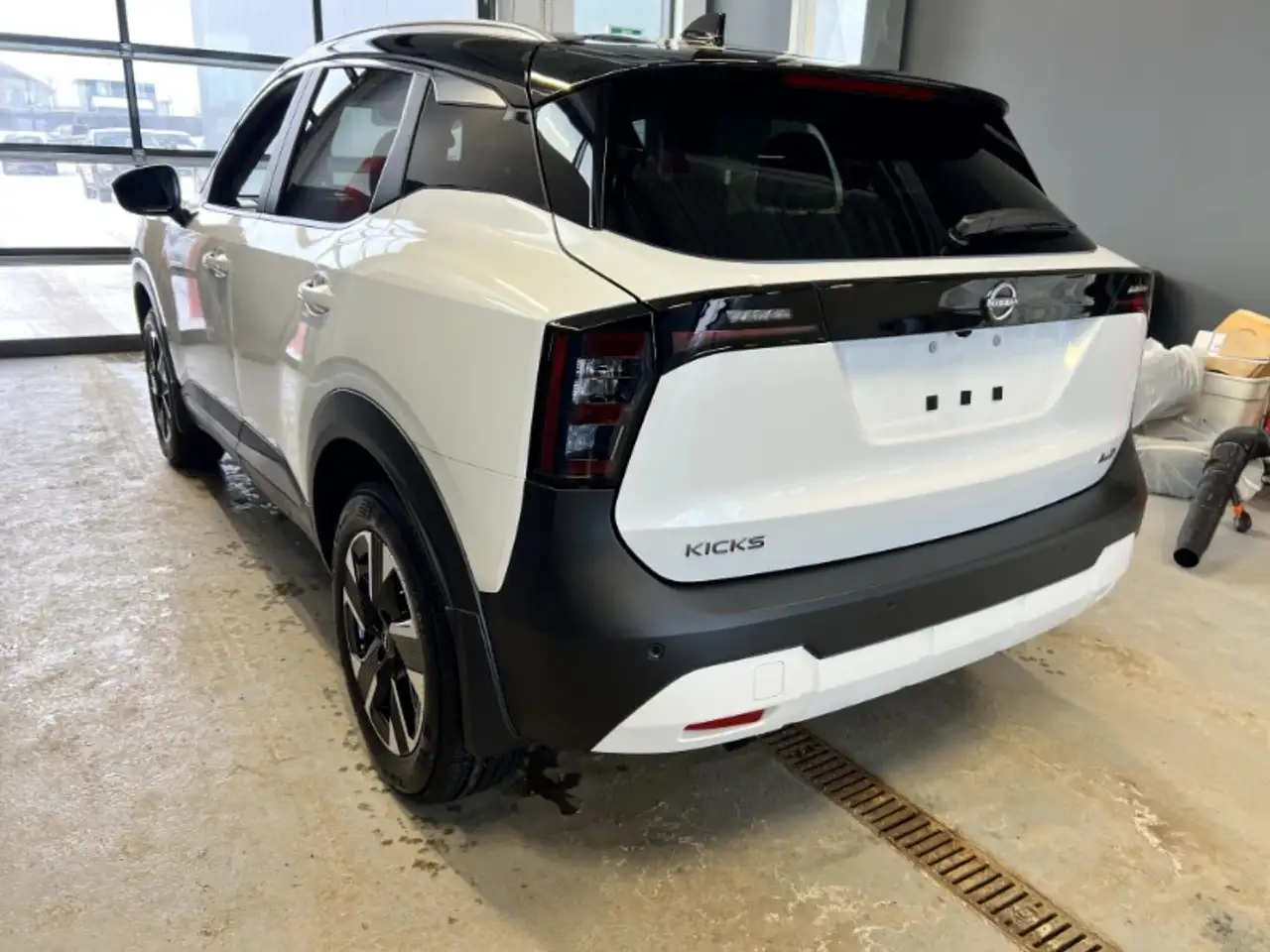 Nissan Kicks снимка Nissan Kicks