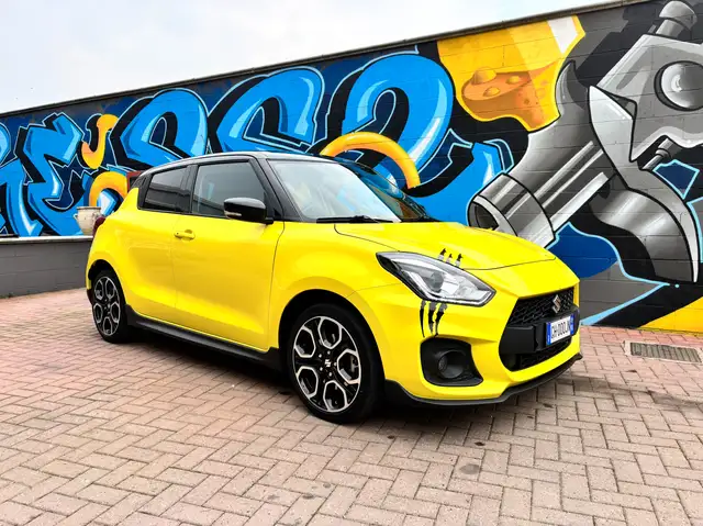 Suzuki Swift Swift VI 2020 1.4h Sport 2wd