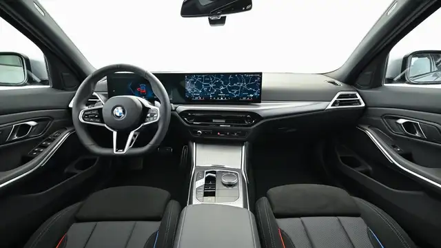 BMW 320 d xDrive M Sportpaket / AHK Ansicht 9