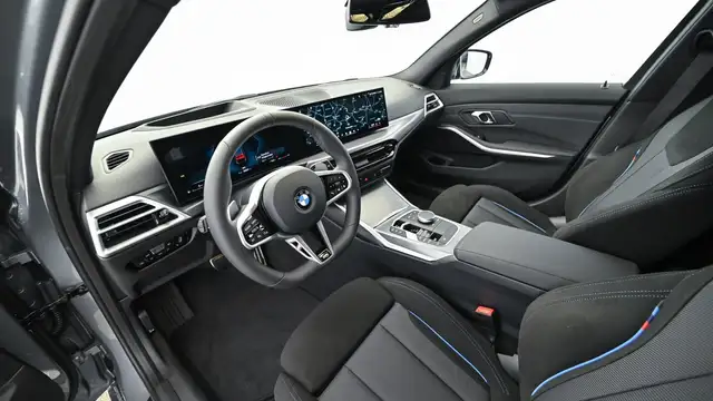 BMW 320 d xDrive M Sportpaket / AHK Ansicht 13