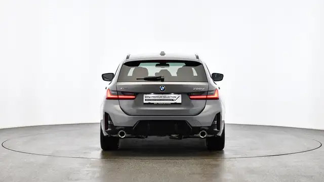 BMW 320 d xDrive M Sportpaket / AHK Ansicht 5