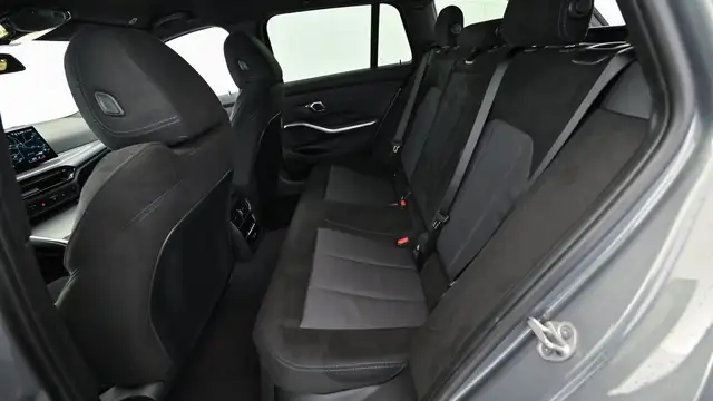 BMW 320 d xDrive M Sportpaket / AHK Ansicht 8