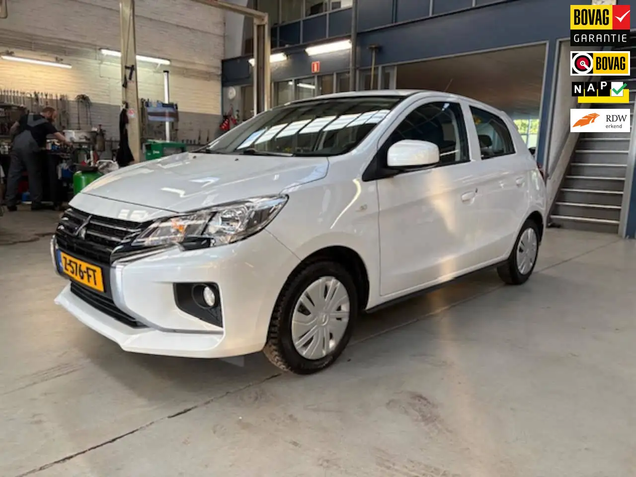 Mitsubishi Space Star