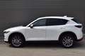 Mazda CX-5 SKYACTIV-G 194 AWD Sports-Line Leder Weiß - thumbnail 4