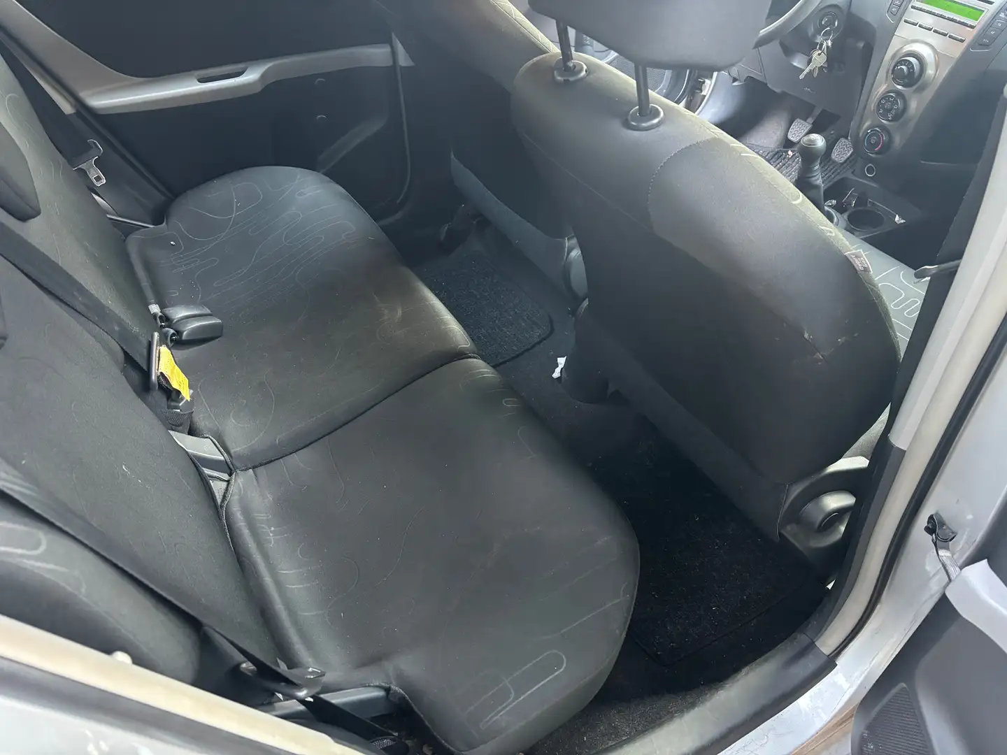 Toyota Yaris Yaris 1.0 VVTi Acces Szary - 2