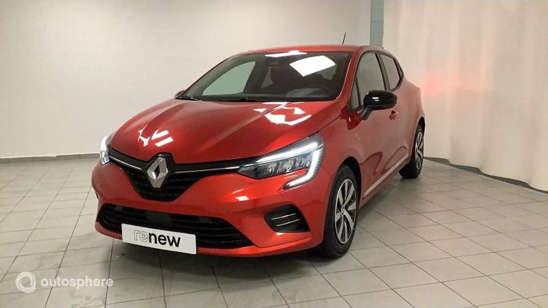 Renault Clio 1.0 TCe 90ch Evolution - 1
