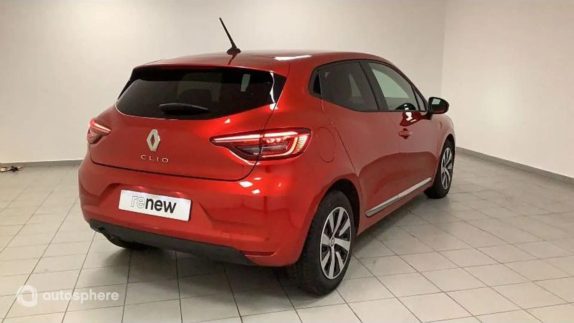 Renault Clio 1.0 TCe 90ch Evolution - 2