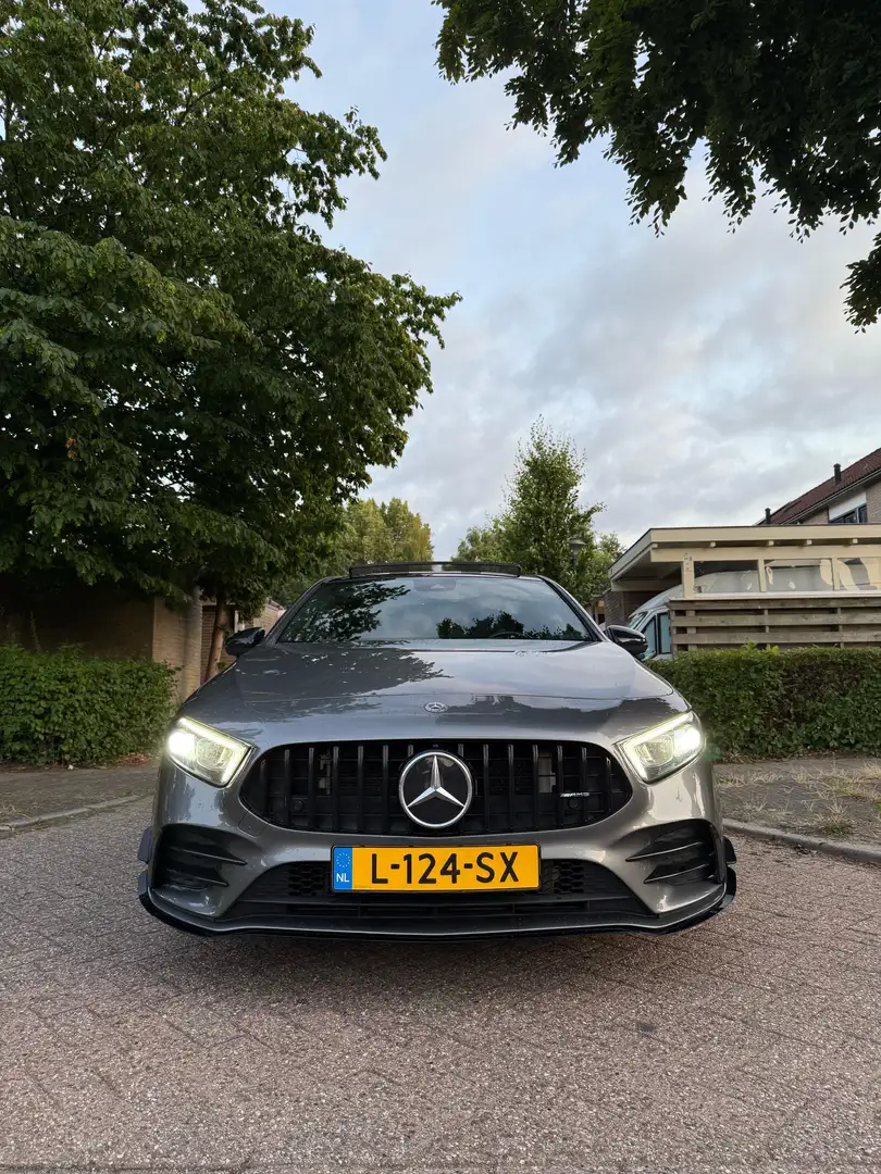 Mercedes-Benz A 200 Business Solution Maxton A35 | A45 - 1