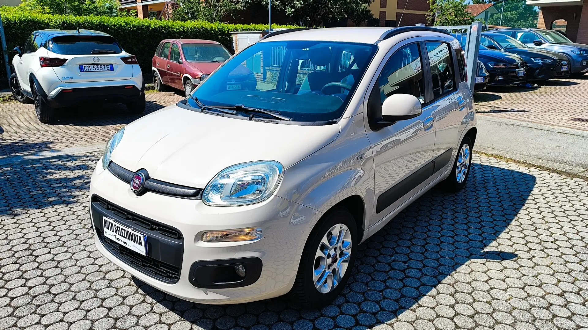 Fiat Panda 1.3 MJT S&S Lounge Beige - 1