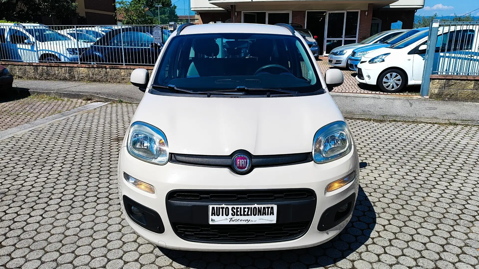 Fiat Panda 1.3 MJT S&S Lounge Beige - 2
