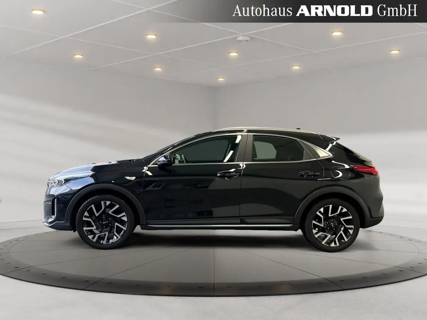 Kia XCeed XCeed 1.5 T-GDI VISION Kamera LED Abstandstemp. BC Schwarz - 2