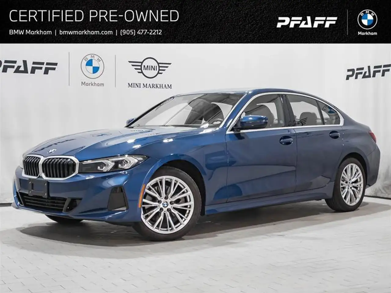2023 BMW 3 Series
