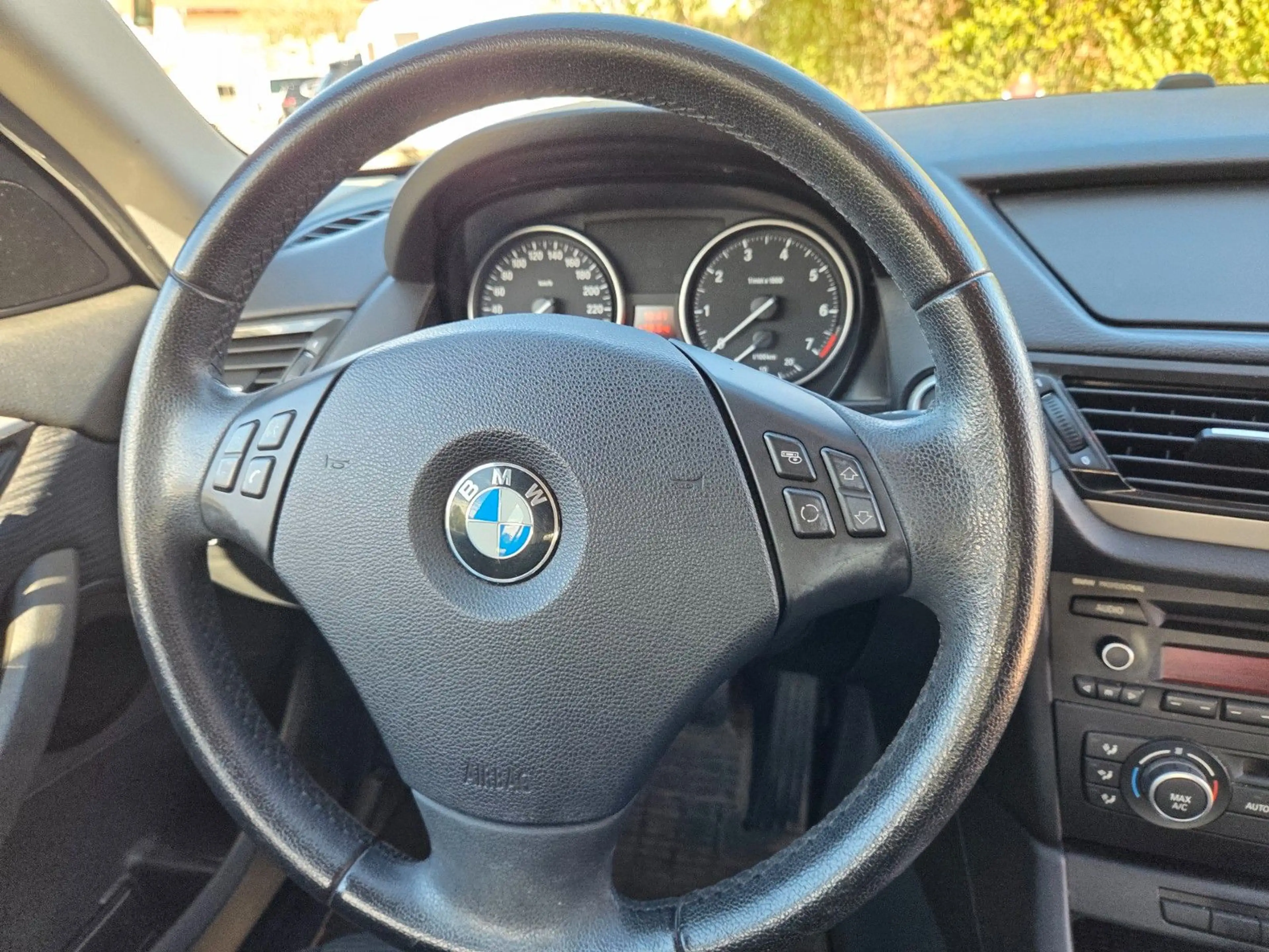BMW X1 sDrive18i org 120000 KM — photo 5