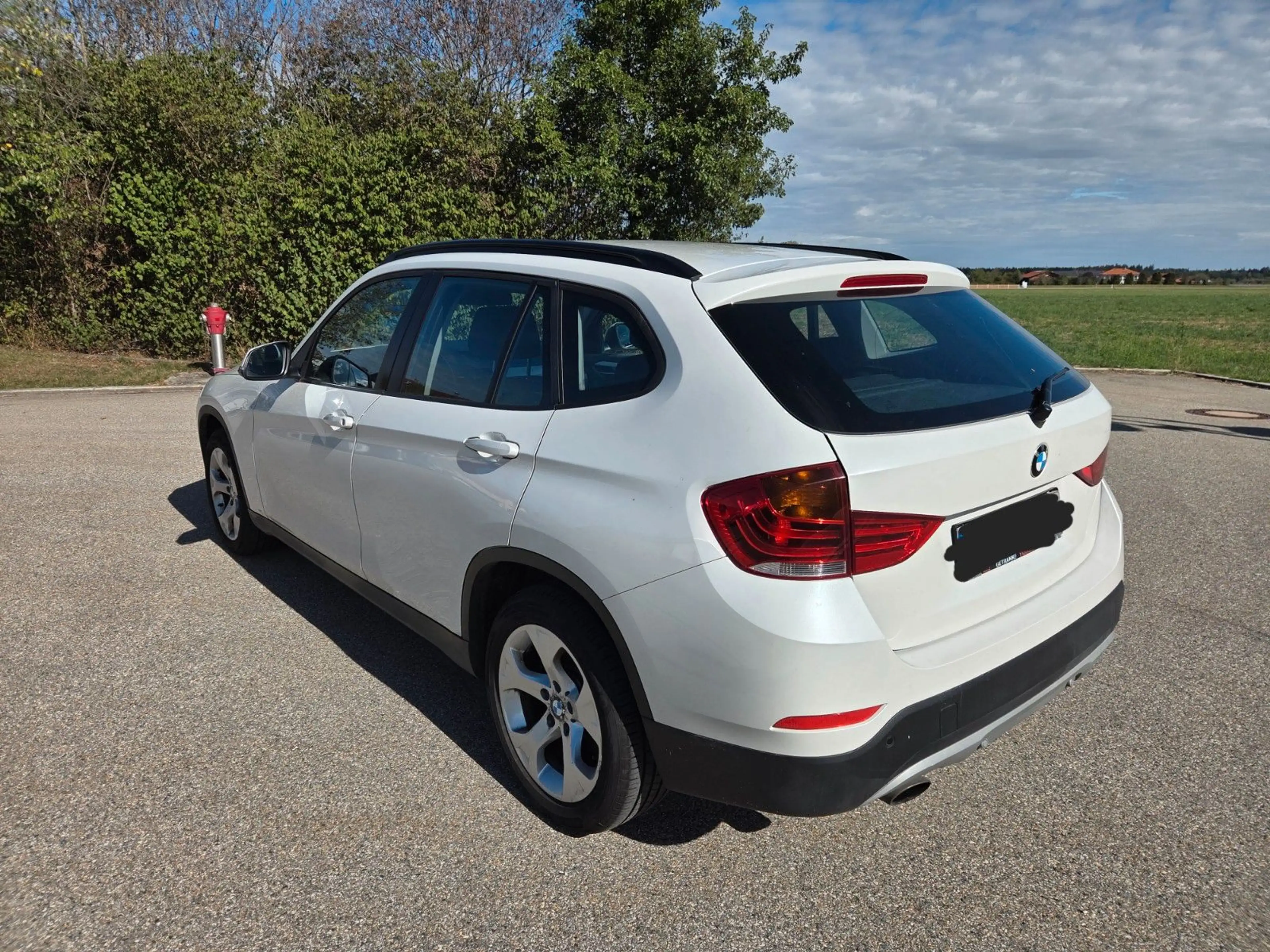 BMW X1 sDrive18i org 120000 KM — photo 4