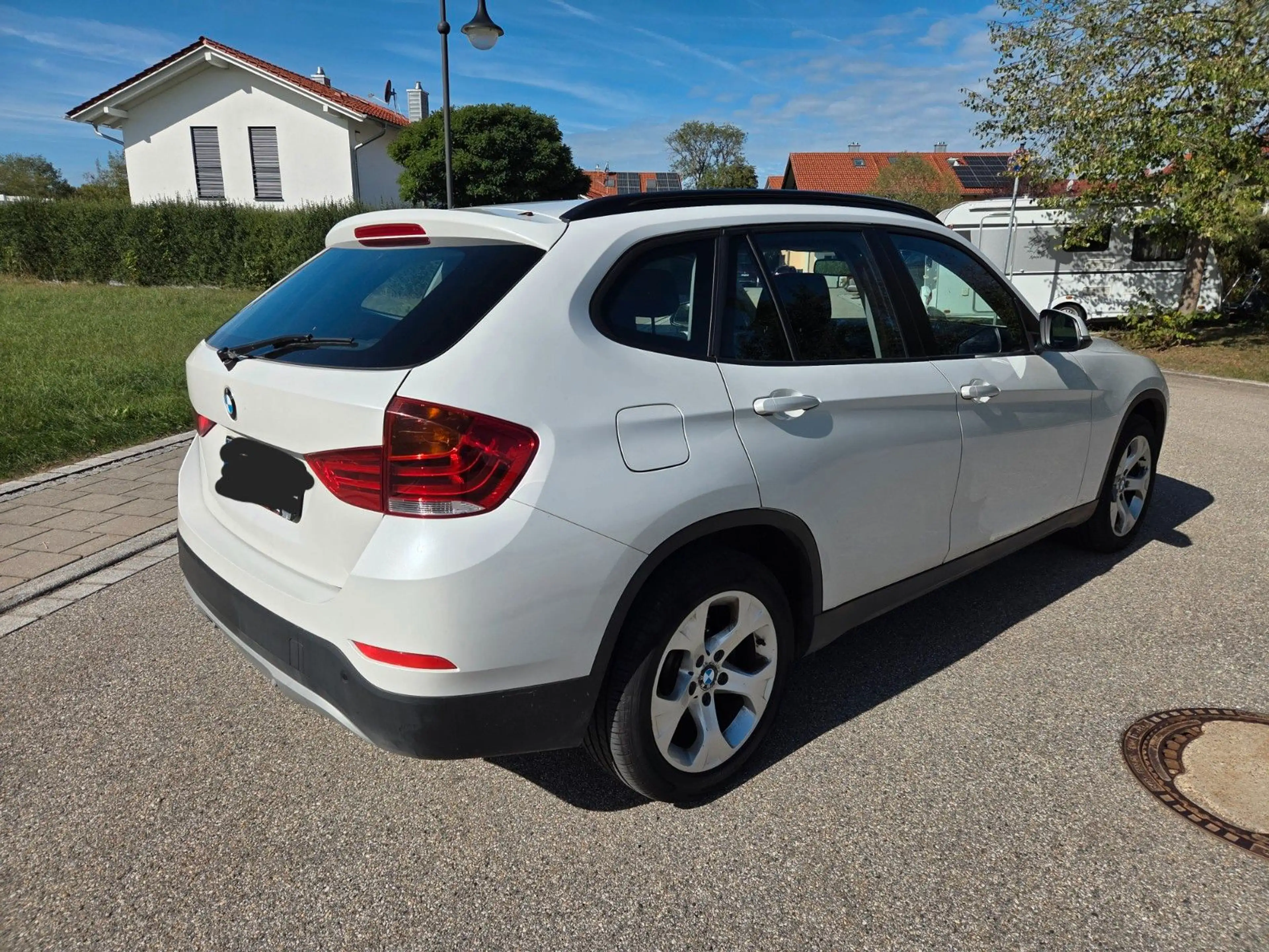 BMW X1 sDrive18i org 120000 KM — photo 3